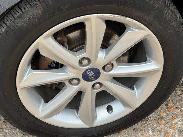 Ford Fiesta Van 1.5 TDCi Sport Euro 6 (s/s) 3dr