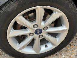 Ford Fiesta Van 1.5 TDCi Sport Euro 6 (s/s) 3dr at 30th