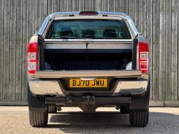 Ford Ranger 2.0 EcoBlue Limited Auto 4WD Euro 6 (s/s) 4dr at 13th