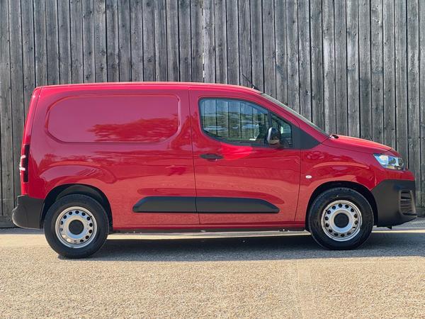 Citroen Berlingo 1.5 BlueHDi 1000 Enterprise M Pro SWB Euro 6 (s/s) 5dr