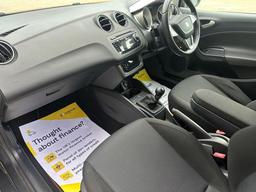 SEAT Ibiza 1.6 TDI CR Sport Sport Coupe Euro 5 3dr at 7th