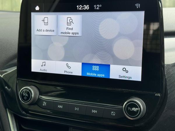 Ford Fiesta Van 1.0T EcoBoost MHEV Sport Euro 6 (s/s) 3dr