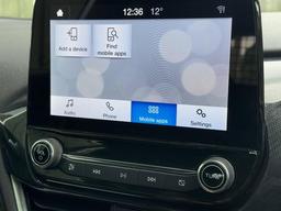 Ford Fiesta Van 1.0T EcoBoost MHEV Sport Euro 6 (s/s) 3dr at 35th