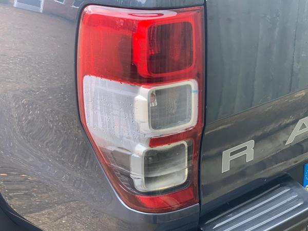 Ford Ranger 3.2 TDCi Wildtrak Auto 4WD Euro 5 4dr