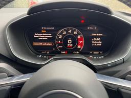 Audi TT 2.0 TFSI 40 Black Edition S Tronic Euro 6 (s/s) 3dr at 15th