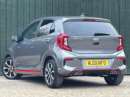 Kia Picanto 1.0 DPi GT-Line Euro 6 (s/s) 5dr at 11th