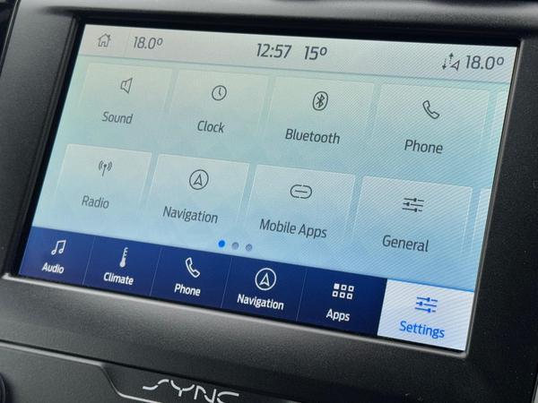 Ford Mondeo 2.0 TiVCT ST-Line Edition CVT Euro 6 (s/s) 5dr