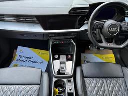 Audi S3 2.0 TFSI S Tronic quattro Euro 6 (s/s) 4dr at 2th