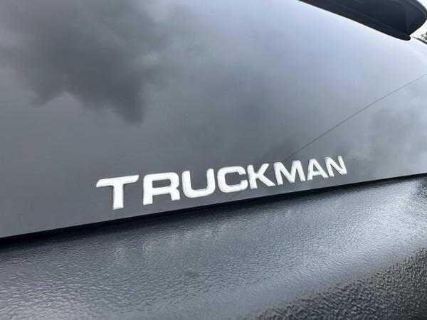 Nissan Navara 2.3 dCi N-Guard 4WD Euro 6 (s/s) 4dr