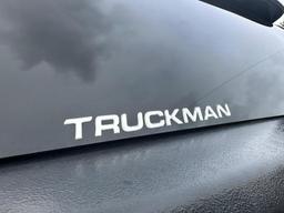Nissan Navara 2.3 dCi N-Guard 4WD Euro 6 (s/s) 4dr at 53th