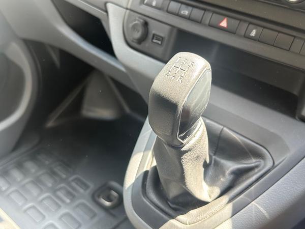 Citroen Dispatch 1.6 BlueHDi 1000 Enterprise M FWD 2 Euro 6 6dr