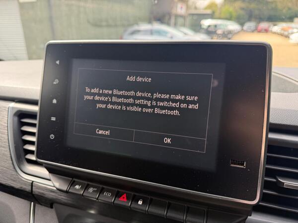 Renault Trafic 2.0 dCi Blue SL28 Sport+ L1 H1 Euro 6 (s/s) 5dr