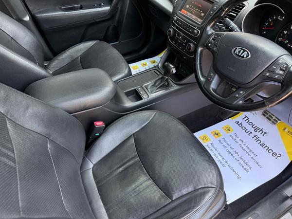 Kia Sorento 2.2 CRDi KX-4 Auto AWD Euro 5 5dr