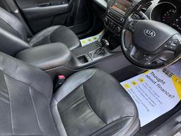 Kia Sorento 2.2 CRDi KX-4 Auto AWD Euro 5 5dr at 5th