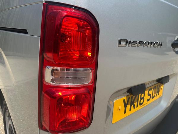Citroen Dispatch 1.6 BlueHDi 1000 Enterprise M FWD 2 Euro 6 6dr