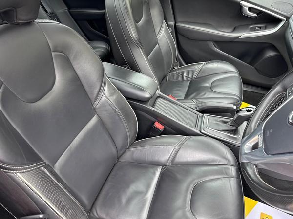 Volvo V40 2.0 D3 R-Design Edition Auto Euro 6 (s/s) 5dr