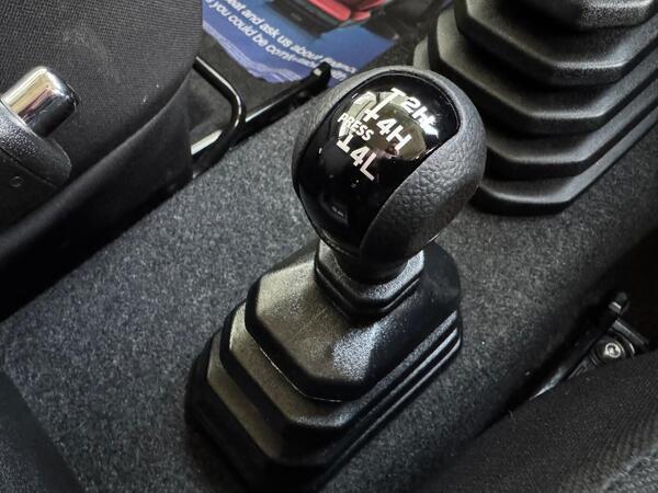 Suzuki Jimny 1.5 LCV ALLGRIP Euro 6 3dr