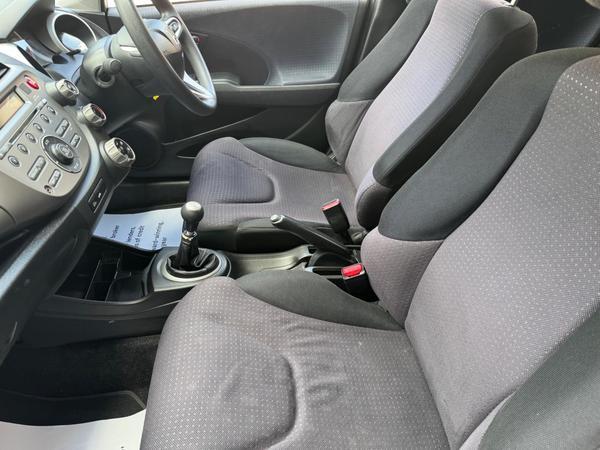 Honda Jazz 1.2 i-VTEC S Euro 5 5dr