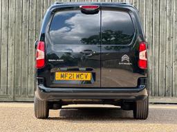 Citroen Berlingo 1.5 BlueHDi 1000 Driver M SWB Euro 6 (s/s) 5dr at 15th