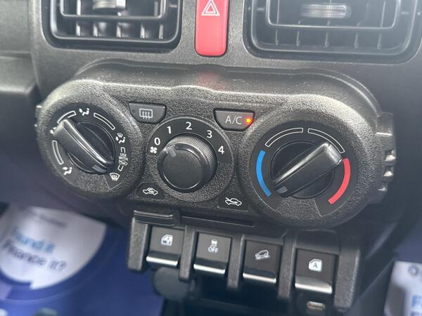 Suzuki Jimny 1.5 LCV ALLGRIP Euro 6 3dr