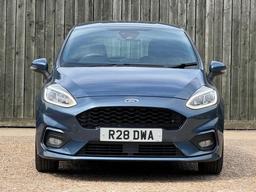 Ford Fiesta Van 1.5 TDCi Sport Euro 6 (s/s) 3dr at 4th