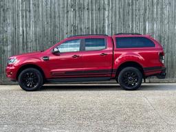 Ford Ranger 2.0 EcoBlue Stormtrak Auto 4WD Euro 6 (s/s) 4dr at 11th