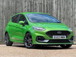 Ford Fiesta 1.5T EcoBoost ST-2 Euro 6 (s/s) 5dr at 0th
