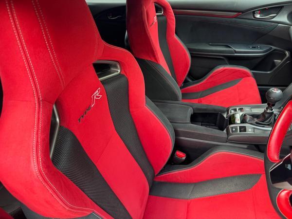 Honda Civic 2.0 i-VTEC Type R GT Euro 6 (s/s) 5dr