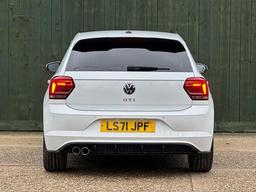 Volkswagen Polo 2.0 TSI GTI DSG Euro 6 (s/s) 5dr at 9th