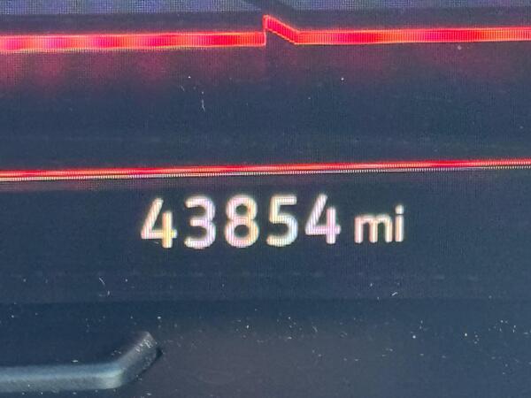 Volkswagen Golf 2.0 TSI GTI Performance DSG Euro 6 (s/s) 5dr