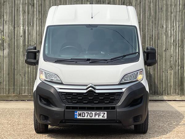 Citroen Relay 2.2 BlueHDi 35 Enterprise L3 High Roof Euro 6 (s/s) 5dr