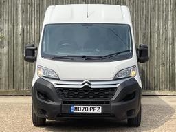 Citroen Relay 2.2 BlueHDi 35 Enterprise L3 High Roof Euro 6 (s/s) 5dr at 6th