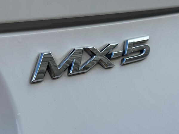 Mazda MX-5 1.5 SKYACTIV-G SE-L Euro 6 2dr