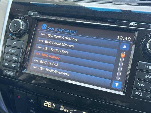 Nissan Navara 2.3 dCi Tekna Auto 4WD Euro 6 4dr