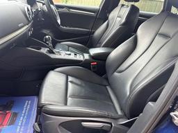 Audi S3 2.0 TFSI S Tronic quattro Euro 6 (s/s) 4dr at 35th