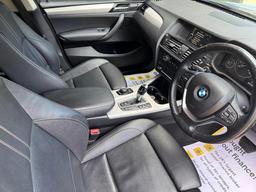 BMW X3 2.0 20d SE Auto xDrive Euro 5 (s/s) 5dr at 9th