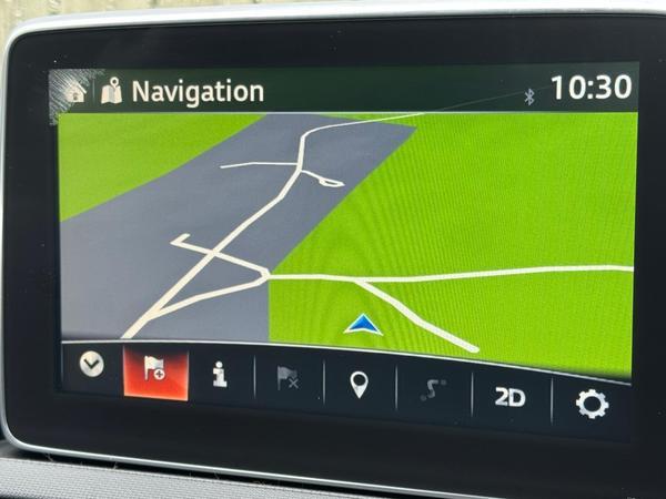 Mazda MX-5 1.5 SKYACTIV-G Sport Euro 6 2dr
