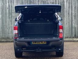 Ford Ranger 3.2 TDCi Wildtrak Auto 4WD Euro 5 4dr at 18th