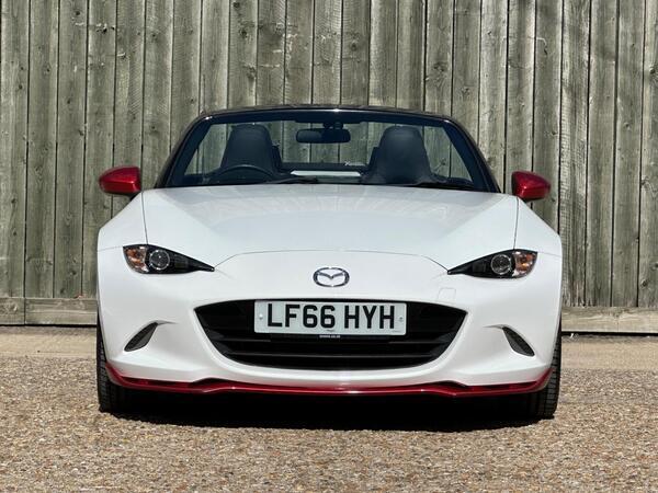 Mazda MX-5 1.5 SKYACTIV-G Icon Euro 6 2dr