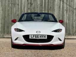 Mazda MX-5 1.5 SKYACTIV-G Icon Euro 6 2dr at 7th