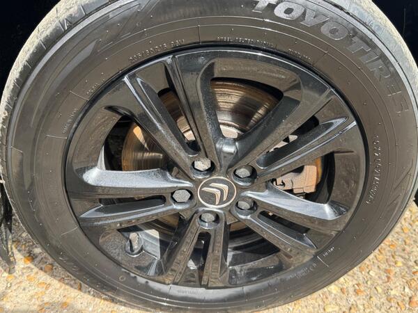 Citroen Berlingo 1.5 BlueHDi 950 Driver XL EAT8 LWB Euro 6 (s/s) 6dr