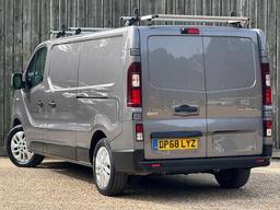 Renault Trafic 1.6 dCi ENERGY 29 Sport Nav LWB Standard Roof Euro 6 (s/s) 5dr at 16th
