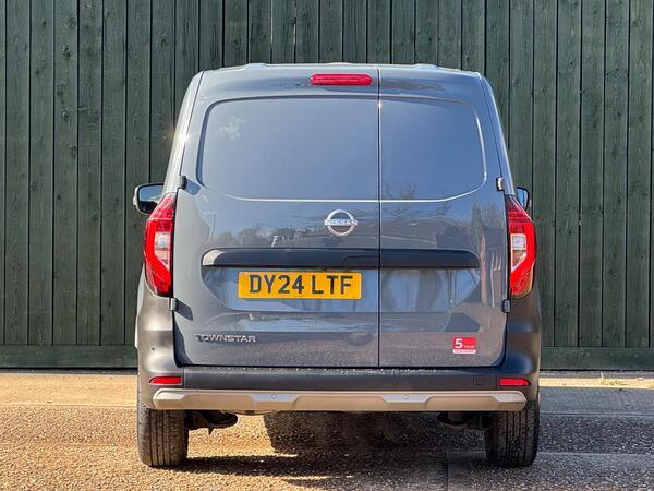 Nissan Townstar 1.3 TCe Acenta L1 Euro 6 (s/s) 6dr