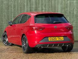 SEAT Leon 2.0 TSI Cupra 290 Lux DSG Euro 6 (s/s) 5dr at 11th