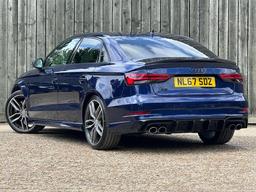 Audi S3 2.0 TFSI S Tronic quattro Euro 6 (s/s) 4dr at 3th