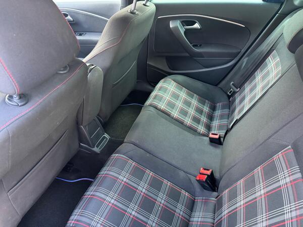 Volkswagen Polo 1.8 TSI BlueMotion Tech GTI Euro 6 (s/s) 5dr