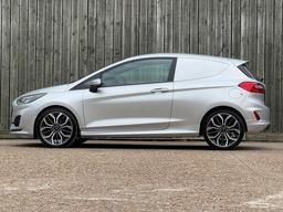 Ford Fiesta Van 1.0T EcoBoost MHEV Sport Euro 6 (s/s) 3dr at 12th
