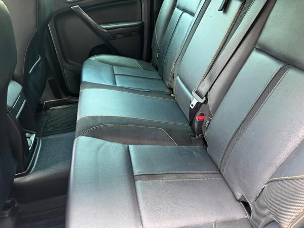 Ford Ranger 2.0 EcoBlue Wildtrak Auto 4WD Euro 6 (s/s) 4dr
