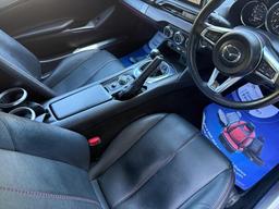 Mazda MX-5 1.5 SKYACTIV-G Arctic Euro 6 2dr at 2th