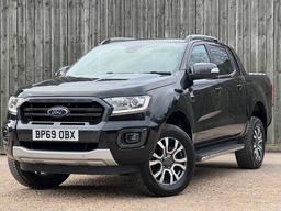 Ford Ranger 3.2 TDCi Wildtrak Auto 4WD Euro 6 (s/s) 4dr at 9th